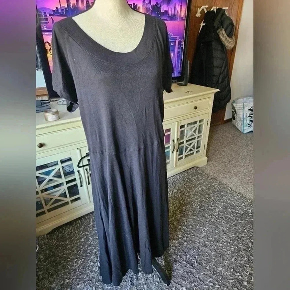 Soft Surroundings Dresses & Skirts - Soft Surroundings cotton/modal dress